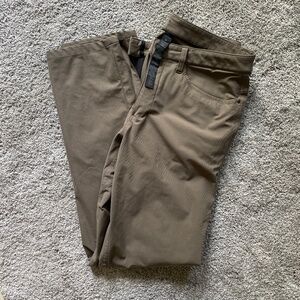 Lululemon ABC pant